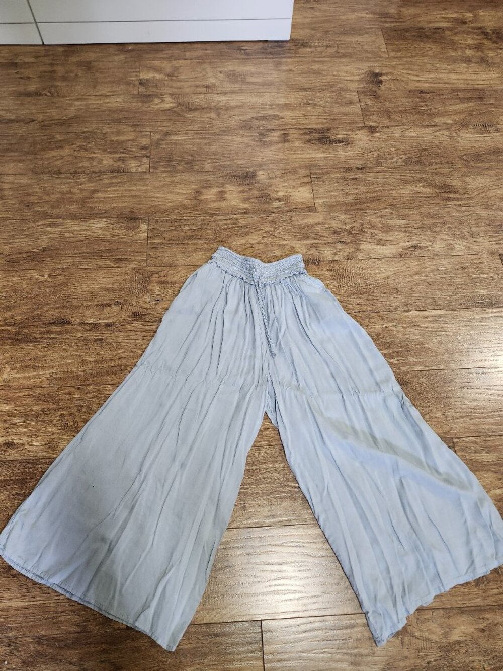Boho flowy pants